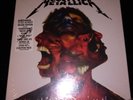 Metallica Hardwired To Self Destruct 3LP Colored Vinyl Box Set New Sealed Record