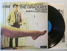 Simon & Garfunkel - The Graduate - OST LP + Record Company Sleeve 1968 CBS UK NM