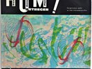 Daniel Humair René Urtreger Pierre Michelot - HUM – Vega – Original France – NM