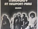 Jef Gilson - Malagasy At Newport Paris – Palm – Original France – MINT