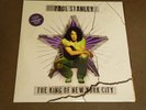 PAUL STANLEY (KISS) THE KING OF NEW YORK CITY 2LP BLACK VINYL + TOUR PROGRAM NEW