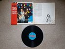 T Rex    In Concert 1981   Japan Issue Obi and Insert  VINYL LP