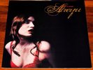 Atreyu The Curse CRIMSON RED VINYL RECORD