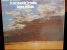 Jochum SKD  2LP ETERNA ST BLUE NM Symph 7 Bruckner