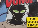Voivod The Outer Limits - Promo Copy 1993 [MCA 10701] Vinyl  Rock