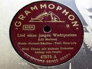 Mimi Thoma - Lili Marleen  Lied eines jungen Wachtpostens / Lieber Soldat (268)