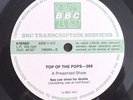 BBC TRANSCRIPTION - 569 - UK 1975 LP, DAVID ESSEX, PETE WINGFIELD, BAD COMPANY