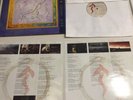 Original RUSH SNAKES AND ARROWS 180 GRAM DOUBLE LP WITH INSERT