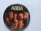 ABBA original Button from Australia 1977 Australia - Tour 1977 RARE