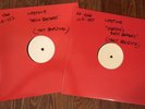 LIFETIME Hello Bastards Jersey’s Best 2xLP TEST PRESSING No Idea Jade Tree Punk