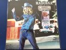 MADONNA - RARE LIMITED EDITION NUMBERED VINYL LP WELCOME TO THE PARTY