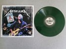 METALLICA - LIVE AT BRIDGE SCHOOL BENEFIT 2016 - 1 LP GREEN VINYL