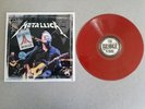 METALLICA - LIVE AT BRIDGE SCHOOL BENEFIT 2016 - 1 LP RED VINYL
