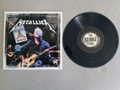 METALLICA - LIVE AT BRIDGE SCHOOL BENEFIT 2016 - 1 LP BLUE VINYL