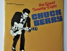 Chuck Berry: The Great Twenty-Eight 28 LP - Sugar Hill 198 Original New/Sealed