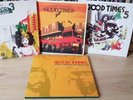 Joey & Norman Jay Hard Times Vol. 1, 3, 4 and 5 (Jubilee Edition) Vinyl Albums