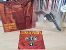 Guns N' Roses Paradise City Shaped Picture Disc & Holster 7