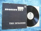 RARE 1970 ORIGINAL PRIVATE PRESS FUNK SOUL - THE INVADERS - SPACING OUT LP DUANE