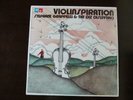 *STEPHANE GRAPPELLI Violinspiration (1975, LP, MPS/BASF MC 22545, Stereo) SEALED