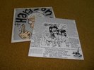 The Hard Ons Vinyl Smell my Finger Australia First Press in Mint - O I S