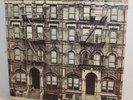 Led Zeppelin Physical Graffiti LP Record Album Die Cut Split SS 2-200 Swan Song