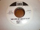 Marvin Gaye & Tammi Terrell 45 Good Lovin Ain't Easy To Come By TAMLA PROMO