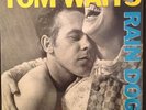 TOM WAITS Rain Dogs SEALED 90299-1 Vinyl Oop  CH