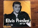 Elvis Presley No 2 Vinyl LP Album CLP 1105  - HMV - Very Rare