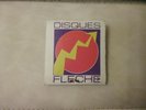 claude francois pochette allumettes podium fleche collector objet culte