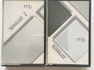 MB Technology 1 & 2 Cassette Tape Set Maurizio Bianchi NWW Throbbing Gristle