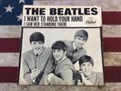 The Beatles I Saw Her Standing There / Hold Your Hand 5112 45 W/ Original Sleeve