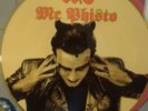 U2  mc phisto picture disc welcome to the global Village