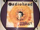RADIOHEAD, PABLO HONEY, LIMITED ED. 180G VINYL PICTURE DISC LP