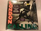 THE CLASH LONDON CALLING VINYL RECORD LP IN SHIRNK 1979 CBS E236328 JOE STRUMMER