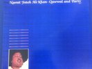 BEST OF NUSRAT FATEH ALI KHAN QAWWAL AND PARTY (VOLUME 1) - LP VINYL 