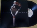 LP  INFORMATION SOCIETY   .. PEACE AND LOVE INC.  ..     LP  vinyl