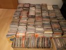 über 5000 alte Singles Schlager und englische, ca 1955-1980