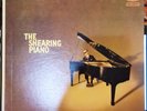 GEORGE SHEARING Piano LP NM/VG (Split Corner) T-909 Capitol Mono Teal Label 1957