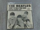 The Beatles 45 record sleeve only I WANT TO HOLD YOUR HAND, Capitol 1964