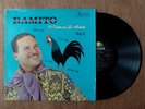 RAMITO Vol 5 El Cantor de la Montana ANSONIA 1340 LP Puerto Rico Folk Jibaro
