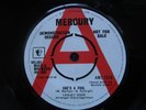 LESLEY GORE - SHE'S A FOOL/THE OLD CROWD 1963 **RARE UK MERCURY A' LABEL DEMO**