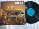LP sun ra -free jazz-illuminates-gatefold - french 1972-en public-83505
