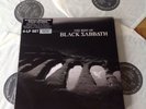 Black Sabbath, The Best Of, 4LP Vinyl, 2000 UK Limited Edition Numbered 00133