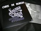 Rare CHRIS DE BURGH LP Spanish Train and OTHER STORIES A&M Records MADE ENGLAND