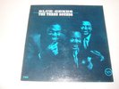 THE THREE SOUNDS- BLUE GENES - VERVE / MGM LP - LISTEN