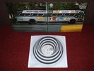 JACKSON HEIGHTS Fifth Avenue Bus LP 1972 VERTIGO 1st Press  SUPERB EXAMPLE