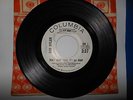 Rare Vinyl 45 RPM Record BOB DYLAN / Blowin' In The Wind / DJ PROMO / Read Below