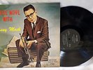 Danny Mack LP On the Move Dana 9327 Rare  Chicago Jazz