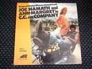 C.C. AND COMPANY - ORIG STILL SEALED SOUNDTRACK LP - JOE NAMATH ANN MARGRET