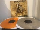 THE MARS VOLTA Is Anybody There? 2 X LP Coloured Vinyl Live Set RARE
